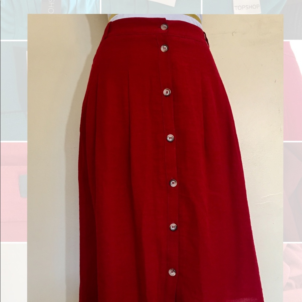 French Skirt from Paris
